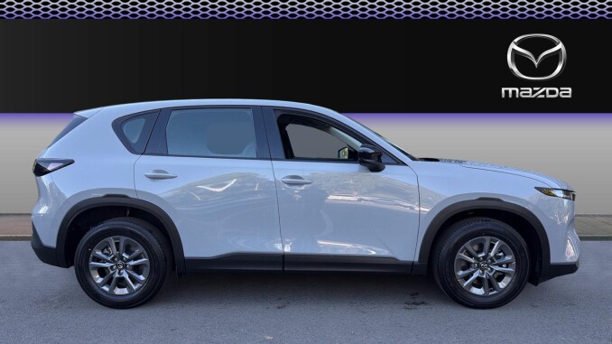 Mazda CX-5 2.5 e-Skyactiv G MHEV Prime-Line 5dr Auto Petrol Estate - Image 5